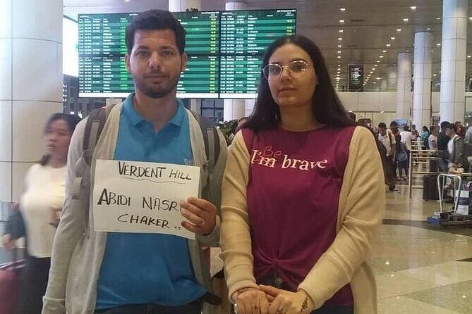 Base on Group: Kuala Lumpur Airport Departure Transfer - How the Service Works