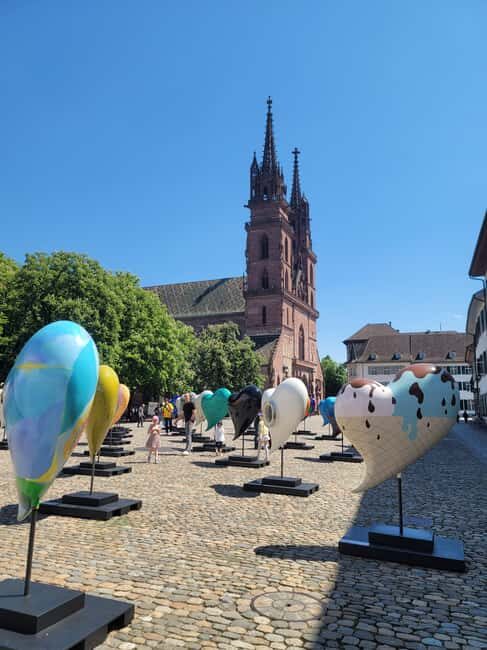 Basel: 3-Country Guided Bike Tour - The Original - An In-Depth Look at the Tour Experience