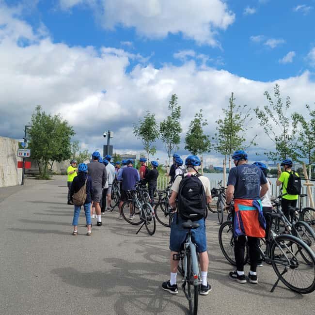 Basel: 3-Country Guided Bike Tour - The Original - Practical Details