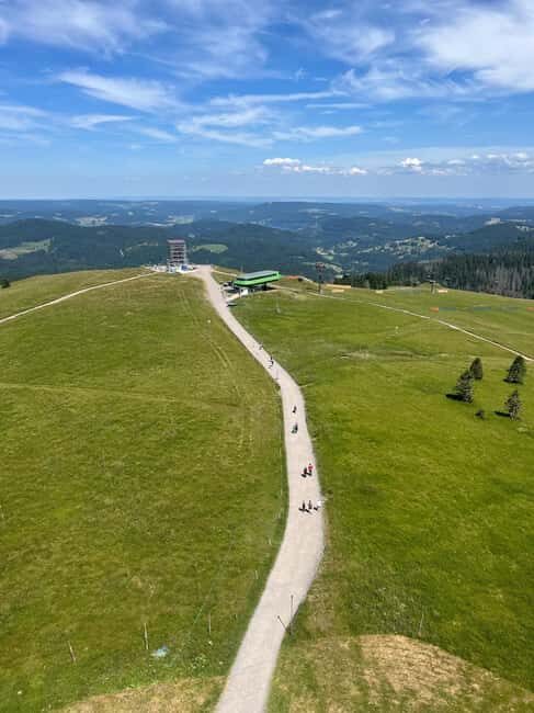 Basel: Black Forest, Waterfall &Mountain, Lakes Private Tour - Charming Villages and Local Artisans