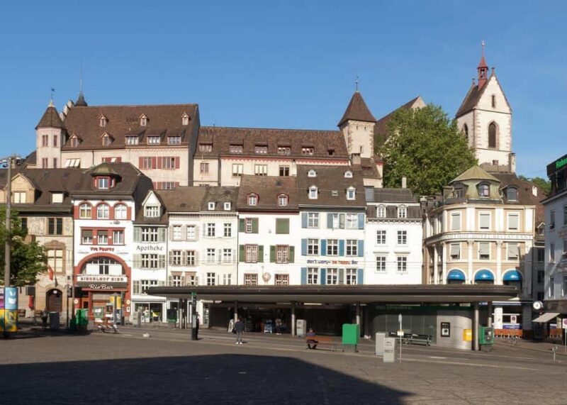 Basel City Tour: The Essentials - An Overview of the Tour