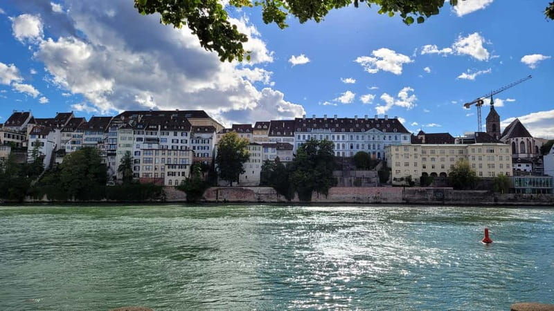 Basel: City Tour with Phone Photography Workshop - The Value of the Experience