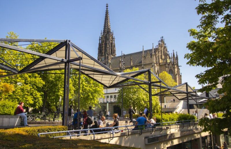Basel: Express Walk with a Local in 60 minutes - The Itinerary: A Quick Walk Through Basel’s Heart
