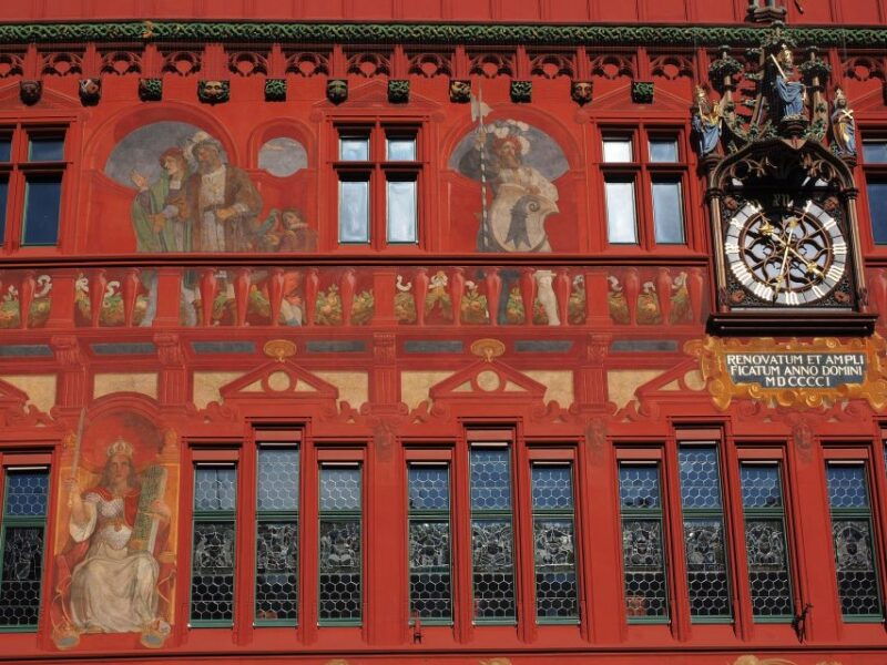 Basel: Express Walk with a Local in 60 minutes - Practical Details & Tips for Your Tour