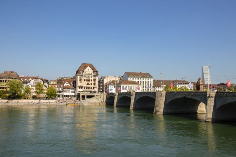 Basel: Express Walk with a Local in 60 minutes - FAQ: Your Quick Guide to Basel’s Express Walk