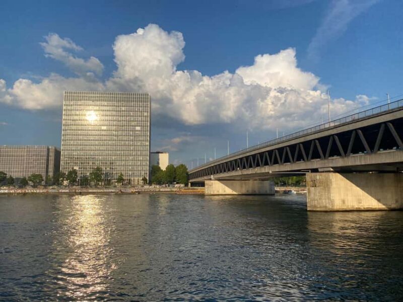 Basel: Fancy a bike tour through 3 countries in 60 minutes? - Who Will Enjoy This Tour?