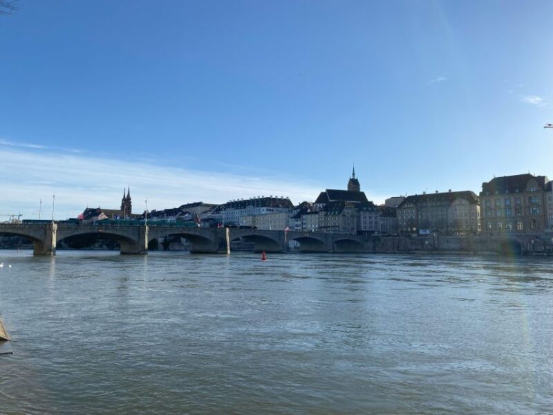 Basel: Old Town Highlights Walking Tour - The Sum Up  