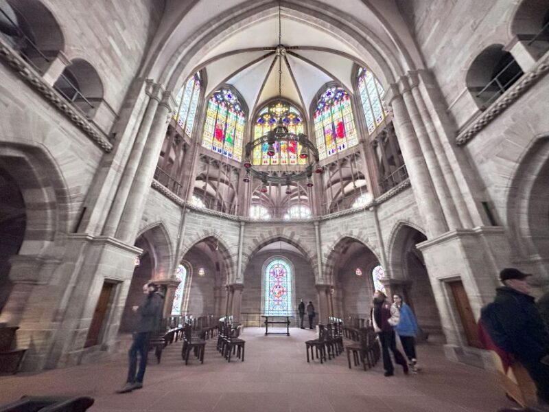 Basel: Old Town Highlights Walking Tour - FAQ  