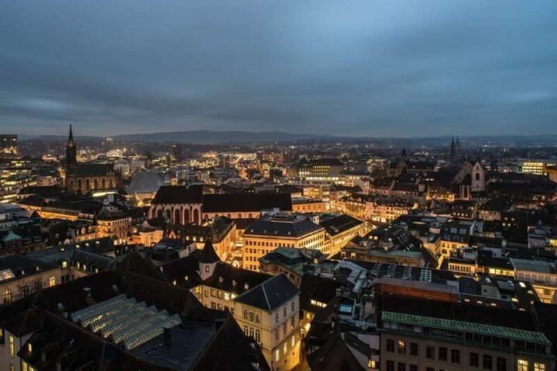 Basel Old Town Walking Tour With A Guide - Why Choose the Basel Old Town Walking Tour?