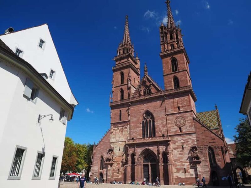 Basel: Private City Tour with Chocolate Tasting - Why Choose the Basel Private City Tour with Chocolate Tasting?