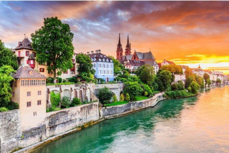 Basel: Private custom tour with a local guide - FAQs