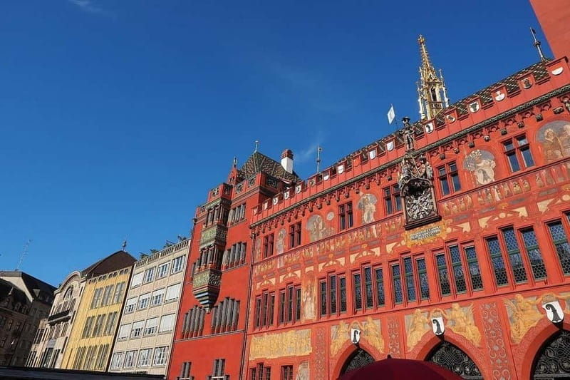 Basel Private Tour Highlights And Hidden Gems - Key Points  