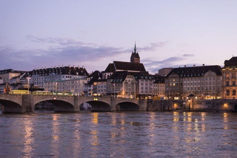 Basel Private Walking Tour - What You Can Expect from the Basel Private Walking Tour