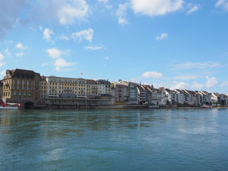 Basel: Private Walking Tour with a Local - FAQ