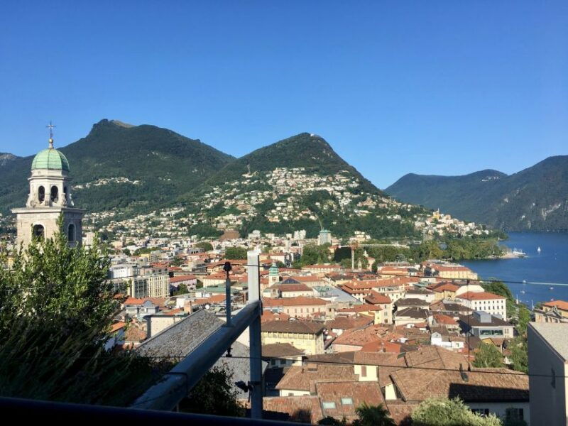 Basel: Scenic Train to Lugano's Old Town & Lake Cruise - Basel: Scenic Train to Luganos Old Town & Lake Cruise – A Detailed Review
