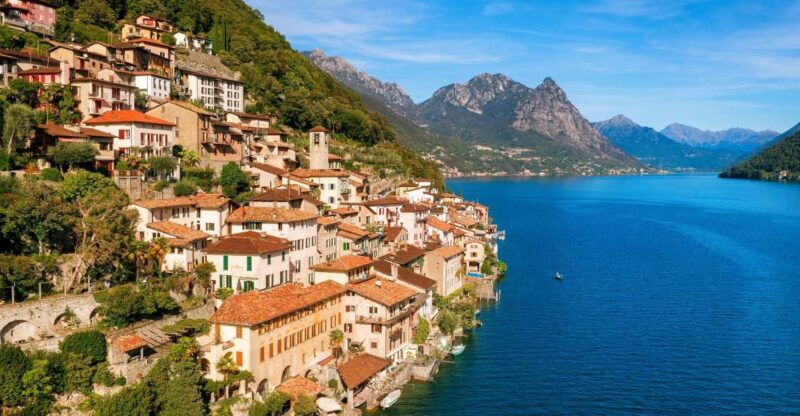Basel: Scenic Train to Lugano's Old Town & Lake Cruise - The Itinerary: What You Can Expect