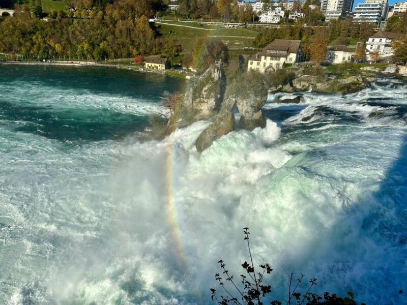 Basel: Schaffhausen & the Rhine's Largest Falls Private Tour - The Journey to Rhine Falls