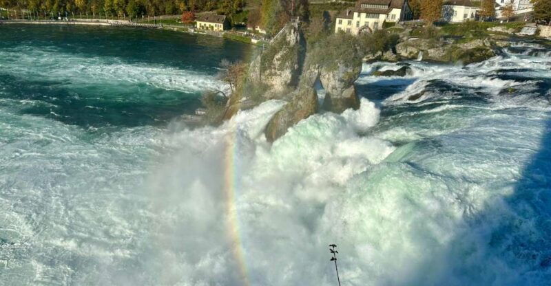 Basel: Schaffhausen & the Rhine's Largest Falls Private Tour - FAQs