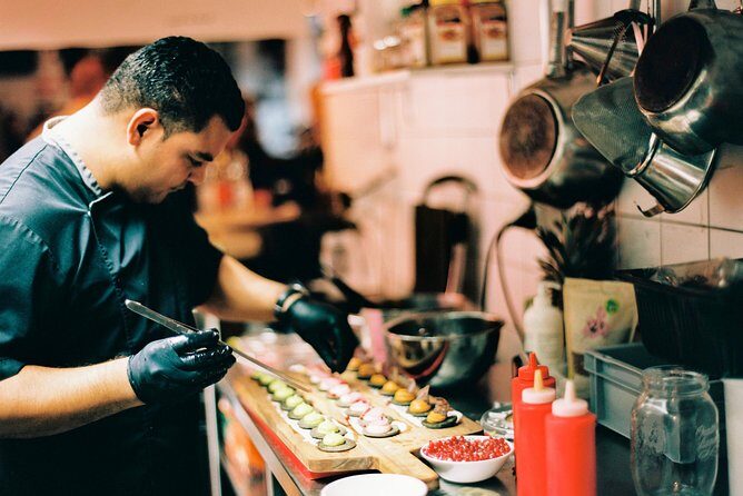 Basel: Self Guided FoodTour - Detailed Breakdown of the Itinerary