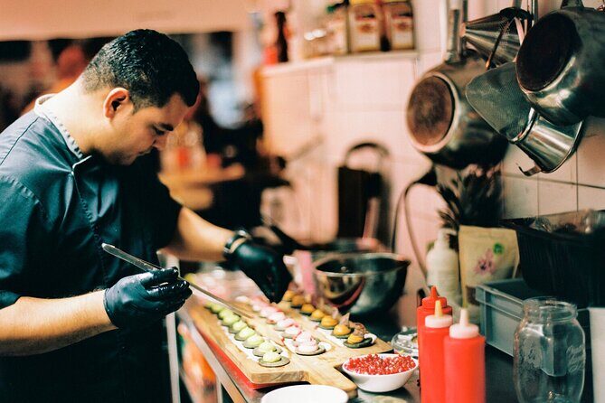 Basel: Self Guided FoodTour - Value for Money