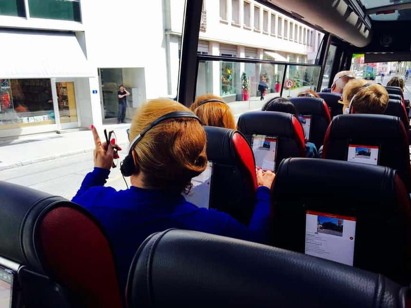 Basel: Sightseeing Bus Tour with Audio Guide - The Value of the Basel Sightseeing Bus Tour