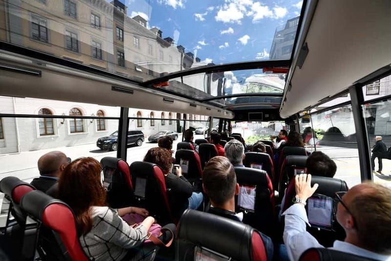 Basel: Sightseeing Bus Tour with Audio Guide - Who Would Love This Tour?