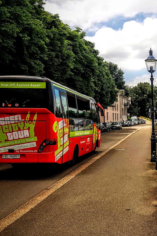 Basel: Sightseeing Bus Tour with Audio Guide - FAQ