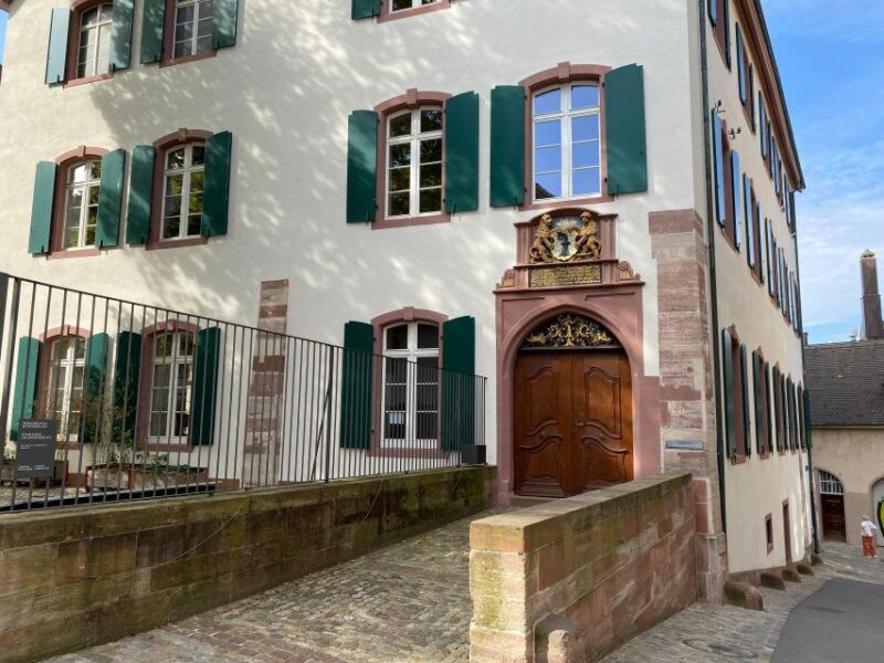 Basel's Portrait: Self-Guided Audio City Tour - FAQ