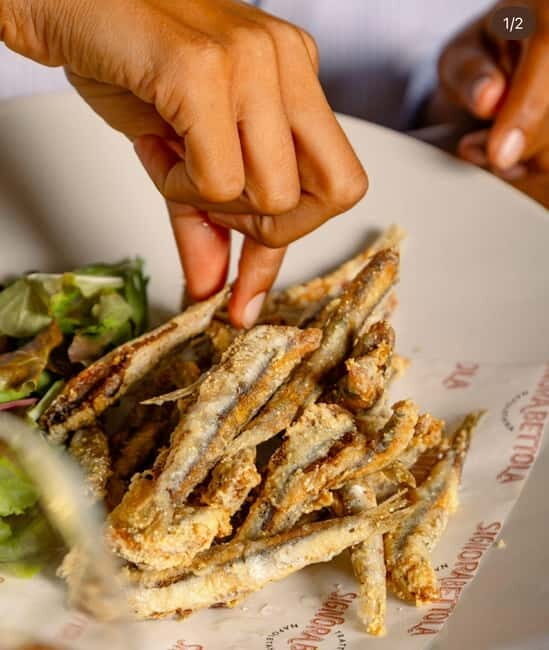 Basic fish tasting menu at the Signora Bettola restaurant - Who Should Consider This Experience?
