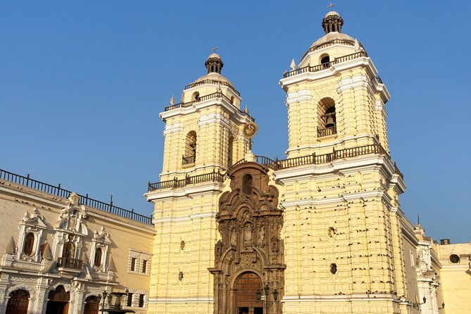 basilica-and-convent-of-san-francisco-private-tour-lima