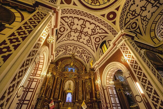 basilica-and-convent-of-san-francisco-private-tour-lima