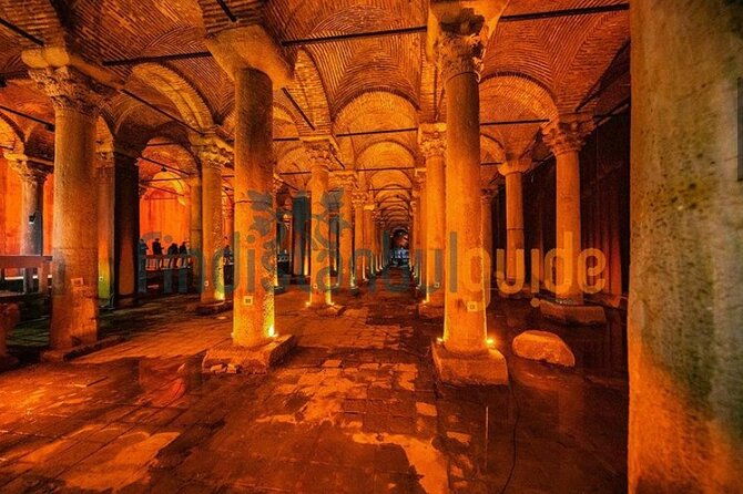 basilica-cistern-private-tour-skip-the-ticket-line-2