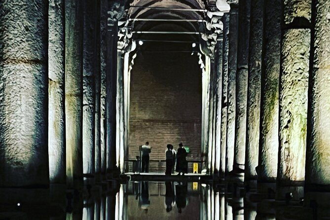 basilica-cistern-private-tour-skip-the-ticket-line-2