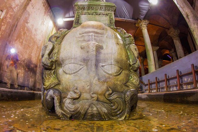 Basilica Cistern Skip the Line Ticket - What Is the Basilica Cistern Tour All About?