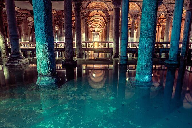 Basilica Cistern Skip the Line Ticket - How the Tour Compares to Other Attractions