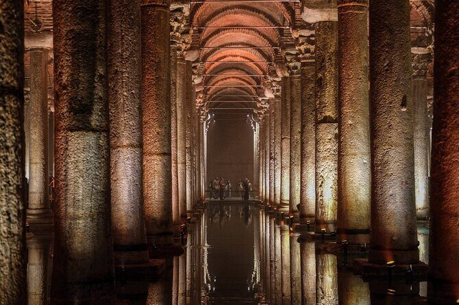 Basilica Cistern Skip-the-Line Ticket with Guided Tour - FAQ Section