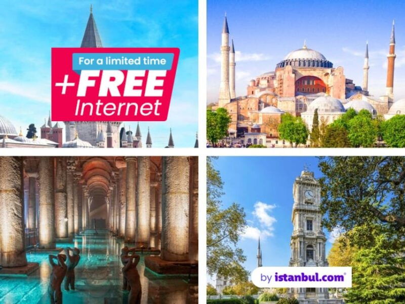 basilica-cistern-topkapi-dolmabahce-palace-hagia-sophia