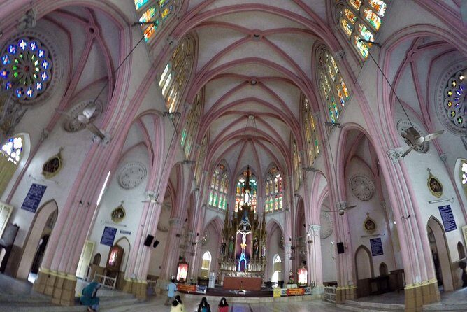 Basilica Of Our Lady Of Lourdes, Poondi From Trichy - An In-Depth Look at the Tour Experience