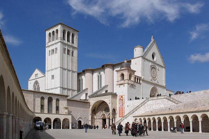basilica-of-saint-francis-tour-with-official-guide