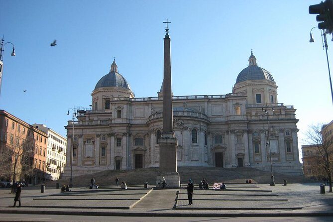 Basilica of Santa Maria Maggiore Tour - Exploring the Basilica’s Highlights