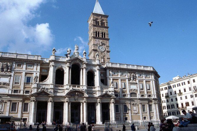 Basilica of Santa Maria Maggiore Tour - The Relics of Christ’s Crib  