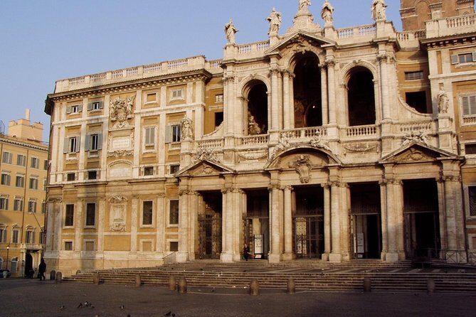 Basilica of Santa Maria Maggiore Tour - Pope Sixtus V’s Sistine Chapel  