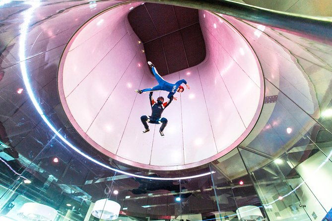 basingstoke-ifly-indoor-skydiving-experience-2-flights-certificate