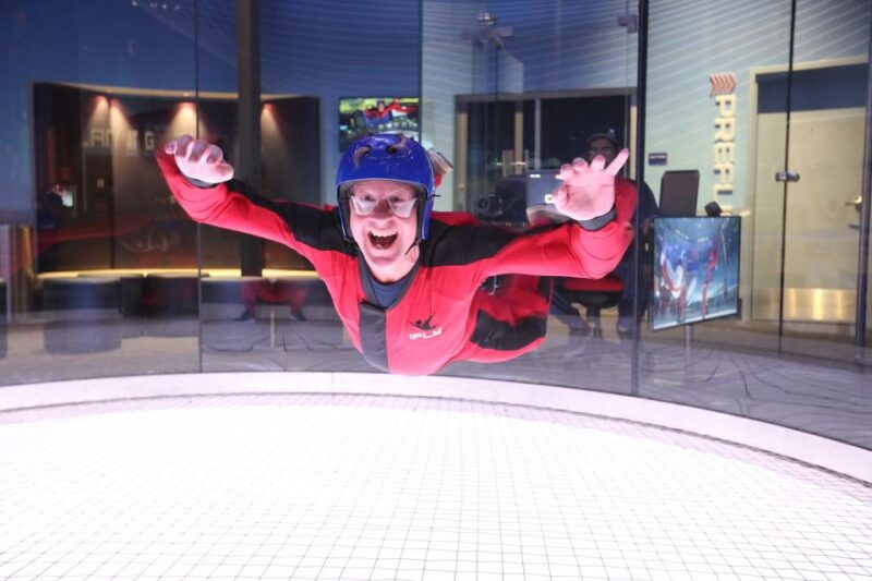 basingstoke-indoor-skydiving-experience-with-2-flights