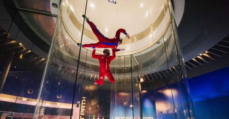 basingstoke-indoor-skydiving-experience-with-2-flights