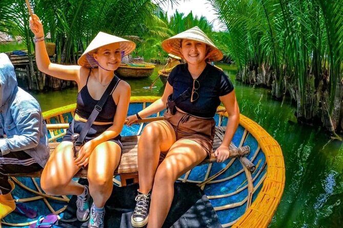 Basket Boat Ride and Cooking Class by Hangcoconut - Authentic Aspects and Reviewer Insights