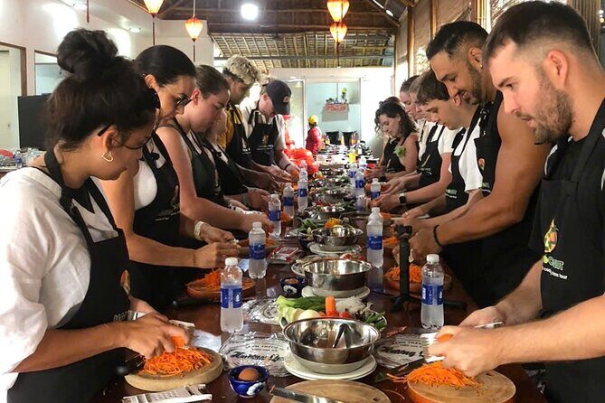 Basket Boat Ride and Cooking Class by Hangcoconut - The Sum Up: Who Will Love This Experience?