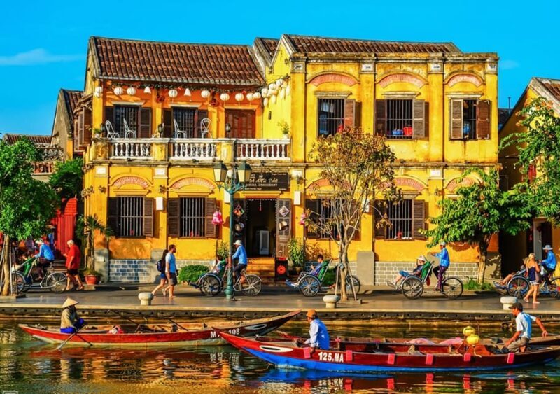 Basket Boat Ride  Coconut Forest & Hoi An Ancient Town Tour - An In-Depth Look at the Experience