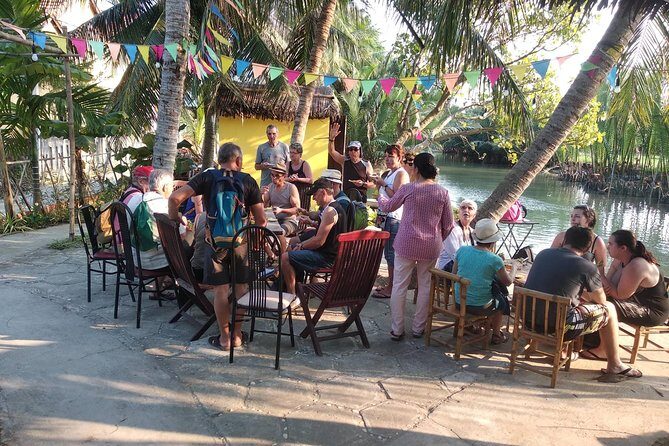 Basket boat, sightseeing, bamboo class - Practical Details & What to Expect