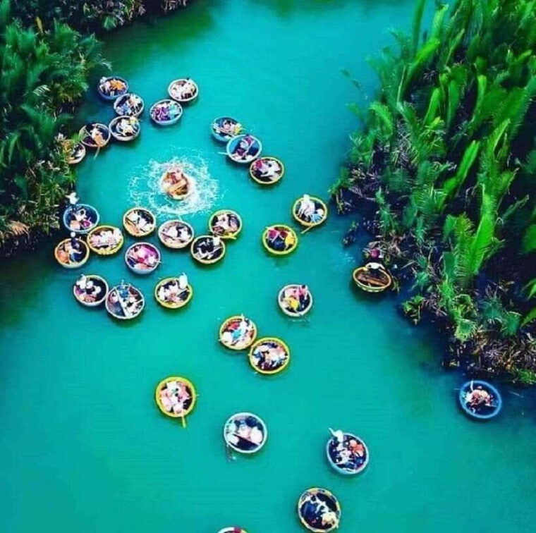 basket-boat-tour-from-danang-hoi-an-by-cafe-class-lunch